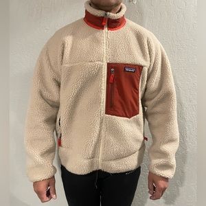 Men's Classic Retro-X Fleece Jacket - XLarge